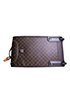 Eole 60 Rolling Luggage Bag, top view